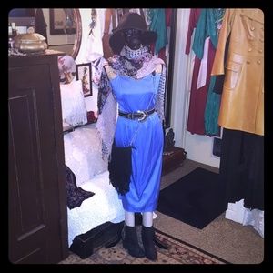 Vintage Filigree Dress